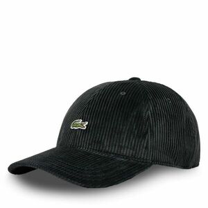 Baseball sapka Lacoste RK3447 Fekete kép