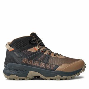 Bakancs Mammut Sertig II Mid 3030-04830 00732 Barna kép