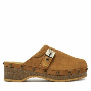 Papucs Scholl Pescura Clog 50 Cork F31632 1175 380 Barna kép