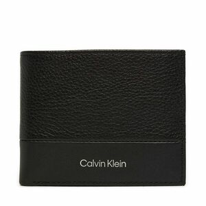 Férfi pénztárca Calvin Klein K50K512269 Fekete kép