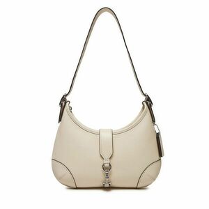 Táska Coach Hamptons Hobo CW642 Ekru kép