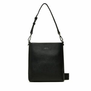 Táska Calvin Klein Ck Must Small Bucket_Caviar K60K613129 Fekete kép