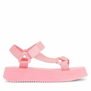 Szandál Tommy Jeans Tjw Eva Sandal EN0EN02466 Rózsaszín kép