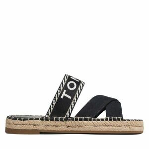 Espadrilles Tommy Hilfiger Seasonal Webbing Sandal FW0FW07181 Sötétkék kép