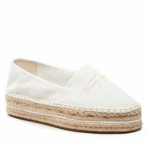 Espadrilles TOMMY HILFIGER Fehér TOMMY HILFIGER kép