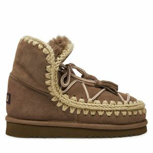 Hótaposó Mou Eskimo Scoubidoo Lace FW101124A Barna kép