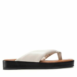 Flip-flops Dune London Longisl 736 0079504510037736 Fehér kép