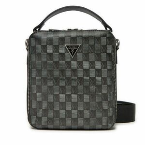 Válltáska Guess Torino-Jet Set Eco Mini-Bags HMTOJS P4253 Fekete kép