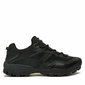 Bakancs Mammut Ducan II Low GTX GORE-TEX 3030-05060 Fekete kép