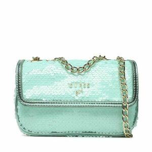 Táska Guess Mini Crossbody Bag J3GZ12 WFHI0 Türkizkék kép