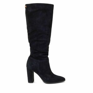 Csizma LAUREN RALPH LAUREN Artizan Tall 802937807001 Fekete kép