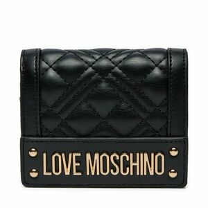 Kis női pénztárca LOVE MOSCHINO JC5601PP1LLA0000 Fekete kép