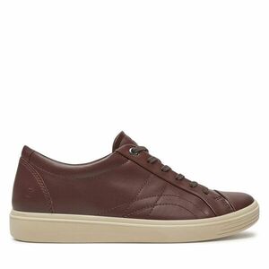 Sportcipők ECCO Classic Sneaker W 21861301474 Barna kép