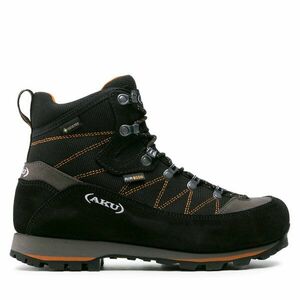 Bakancs Aku Trekker L.3 Wide Gtx GORE-TEX 977W Fekete kép