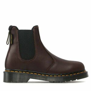 Bokacsizma Dr. Martens 2976 27821201 Bordó kép