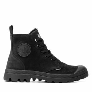 Bakancs Palladium Pampa Hi Zip Wl 05982-010-M Fekete kép