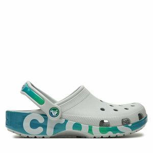 Papucs Crocs Classic Reflector Clog 210732 Szürke kép