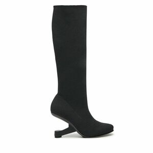 Csizma United Nude Eamz Sock Boot 1087501117 Fekete kép