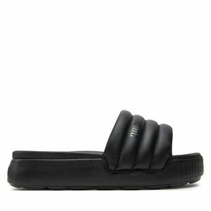 Papucs Puma Karmen Slide Puffy Wns 395399-01 Fekete kép