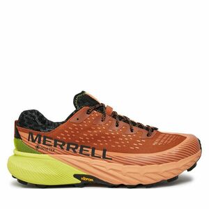 Edzőtermi cipők Merrell Agility Peak 5 Gtx GORE-TEX J068101 Narancssárga kép