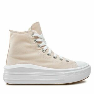 Tornacipő Converse Chuck Taylor All Star Move Platform Seasonal A12310C Rózsaszín kép