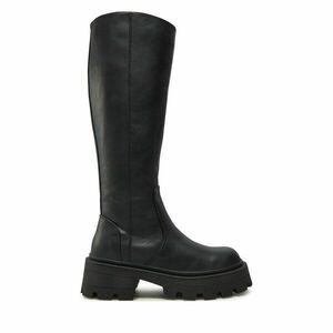 Csizma ONLY Shoes High Chunky Boots 15329804 Fekete kép