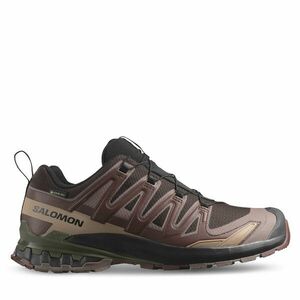 Futócipő Salomon Xa Pro 3D V9 Gore-Tex L47583500 Barna kép