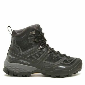 Bakancs Mammut Ducan High Gtx GORE-TEX 3030-03471-0052-1080 Fekete kép