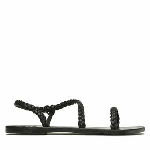 Szandál Manebi Sandals S 6.4 Y0 Fekete kép