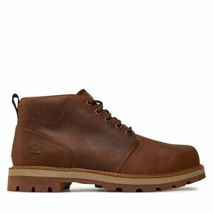 Bakancs Timberland BRITTON ROAD MID CHUKKA WP TB0A69TWEM61 Barna kép