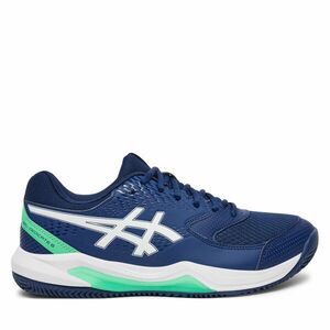 Teniszcipők Asics Gel-Dedicate 8 Clay 1041A448 Kék kép