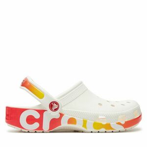 Papucs Crocs Classic Reflector Clog 210732 Fehér kép