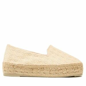 Espadrilles Manebi Double Sole Espadrilles G 4.9 D0 Bézs kép