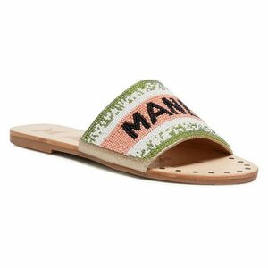 Papucs Manebi Leather Sandals S 3.8 Y0 Színes kép