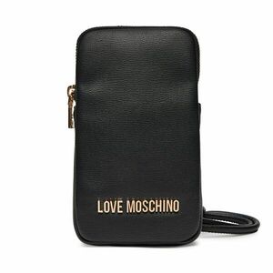 Táska LOVE MOSCHINO JC5641PP0LLD0000 Fekete kép