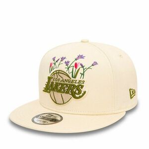 Baseball sapka New Era Seasonal Flower 60565380 Bézs kép