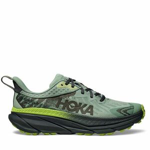 Futócipő Hoka Challenger 7 GTX GORE-TEX 1134501 Zöld kép