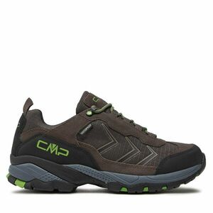 Bakancs CMP Melnick Low Trekking Shoes WP 3Q19657 Barna kép