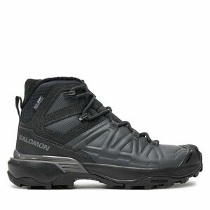 Bakancs Salomon X Ultra Snowpilot Waterproof L47585900 Fekete kép