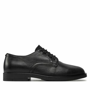 Félcipő Calvin Klein Derby Lth HM0HM01567 Fekete kép