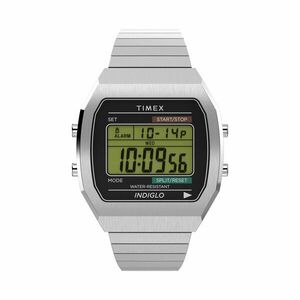 Karóra Timex T80 TW2W47700 Ezüst kép