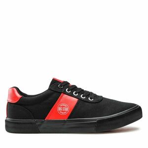 Teniszcipő Big Star Shoes JJ174255 Fekete kép