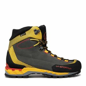 Bakancs La Sportiva Trango Tech Leather Gtx GORE-TEX 21S999100 Fekete kép