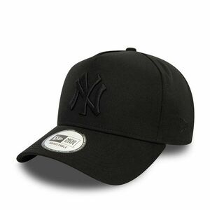 Baseball sapka New Era Monochrome Eframe N 60565173 Fekete kép