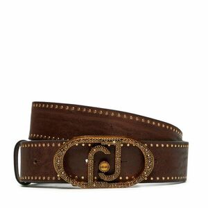 Női öv Liu Jo Hips Belt 3.5Cm AF4307 P0064 Barna kép