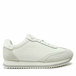 Sportcipők Calvin Klein Runner Lace Up - Mono Mix HW0HW02294 Fehér kép