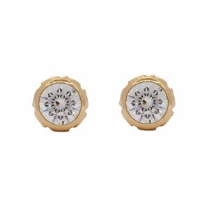 Fülbevaló Coach Signature Stone Earrings 37423484GLD111 Arany kép