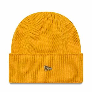 Sapka New Era Wide Cuff Beanie 60565448 Sárga kép