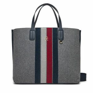 Táska Tommy Hilfiger AW0AW17034 Szürke kép