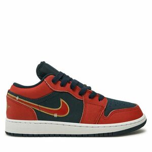 Sportcipők Nike Air Jordan 1 Low Se (GS) FQ7380 400 Színes kép